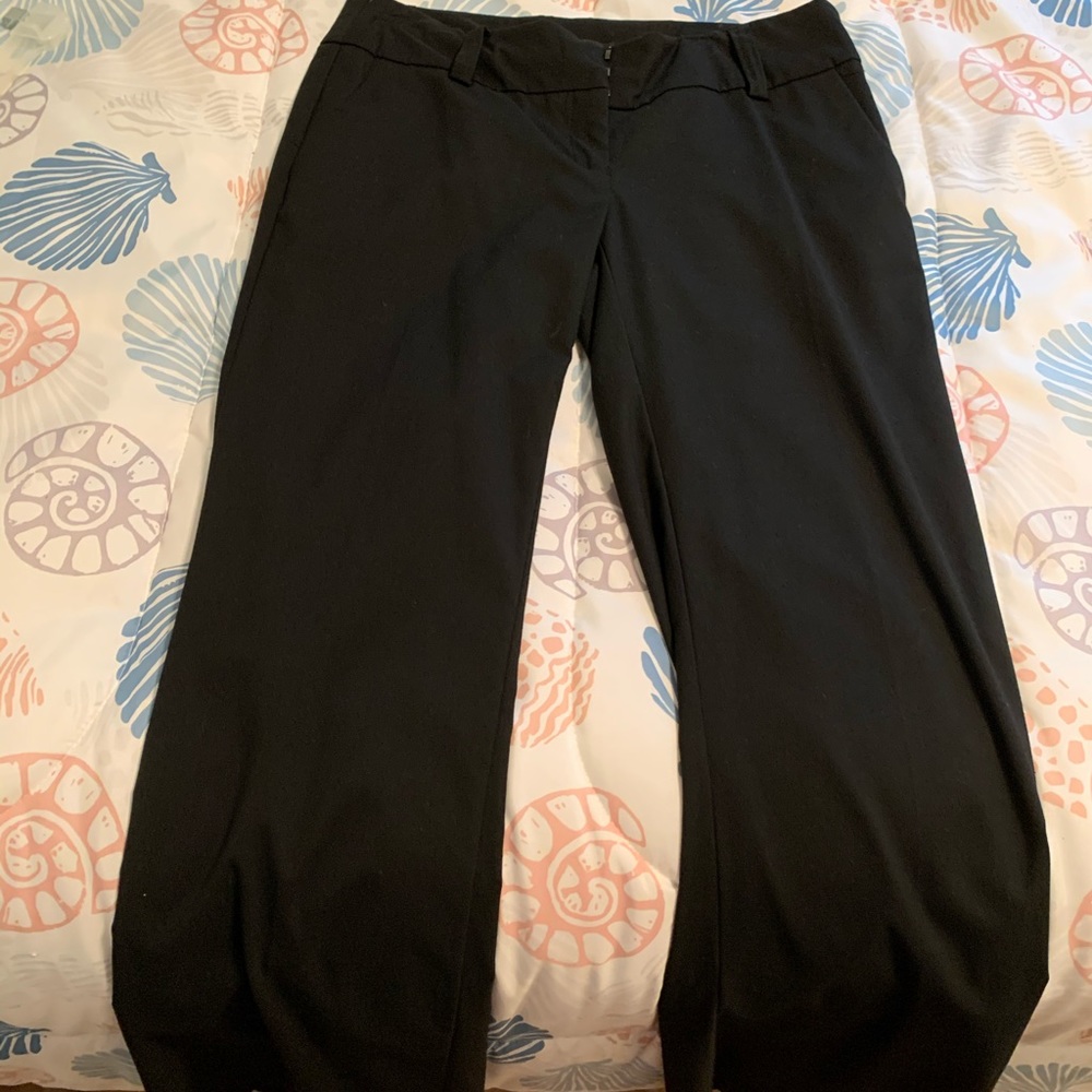 Dress pants